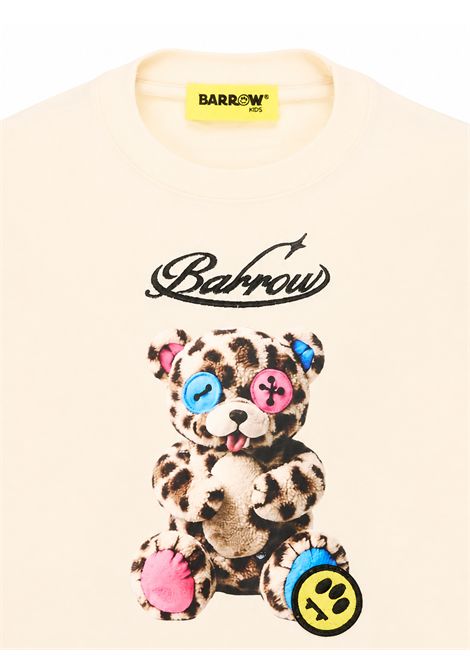 T-shirt a manica corta BARROW KIDS | F6BKJGTH134013